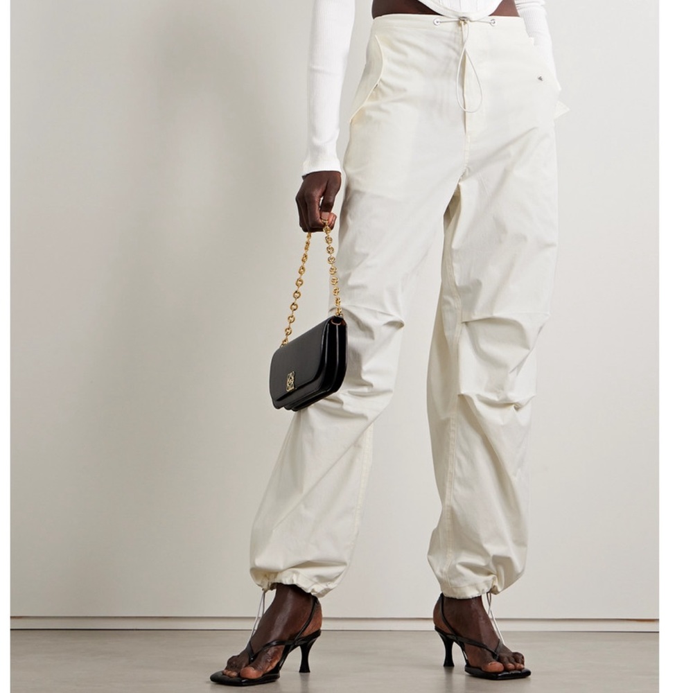 COPY - DION LEE TOGGLE PARACHUTE PANT